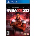 NBA 2K20 PS4
